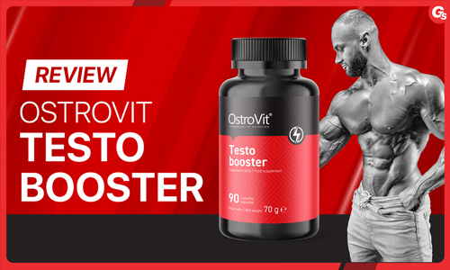 Review nhận xét Ostrovit Testo Booster với đảm bảo chất lượng không?