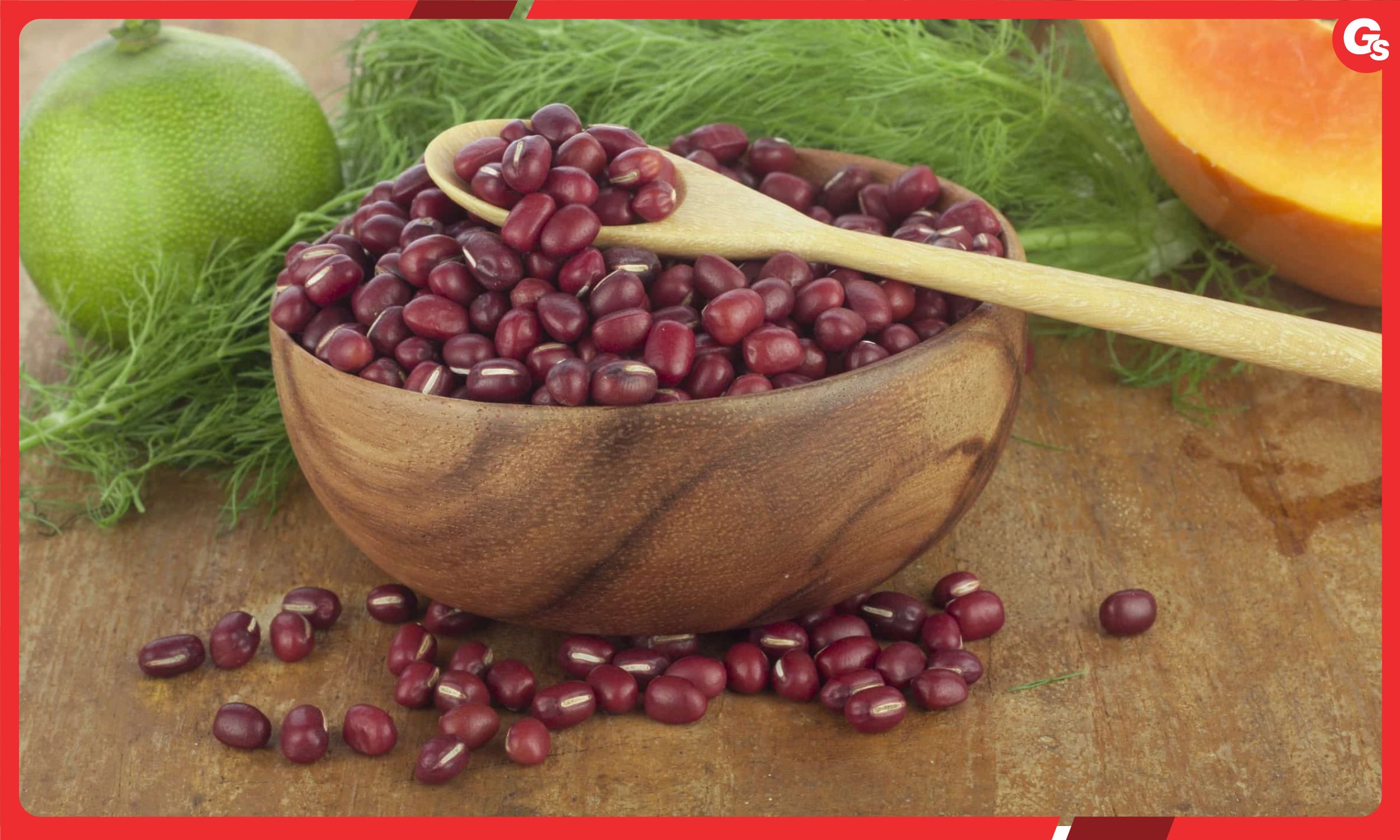 100g đậu đỏ chứa bao nhiêu calo? Ăn bột đậu đỏ có tác dụng gì