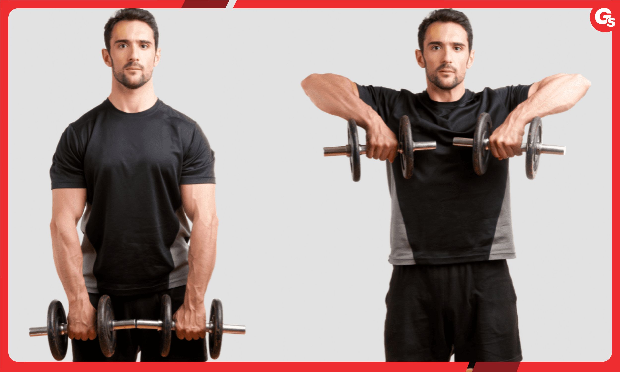 Bài tập Upright Row - Liệu có thực sự tối ưu cho việc phát triển cơ vai