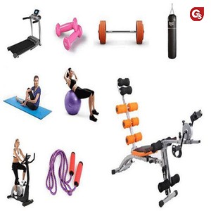 Những dụng cụ tập gym tại nhà cho nam nữ cần có