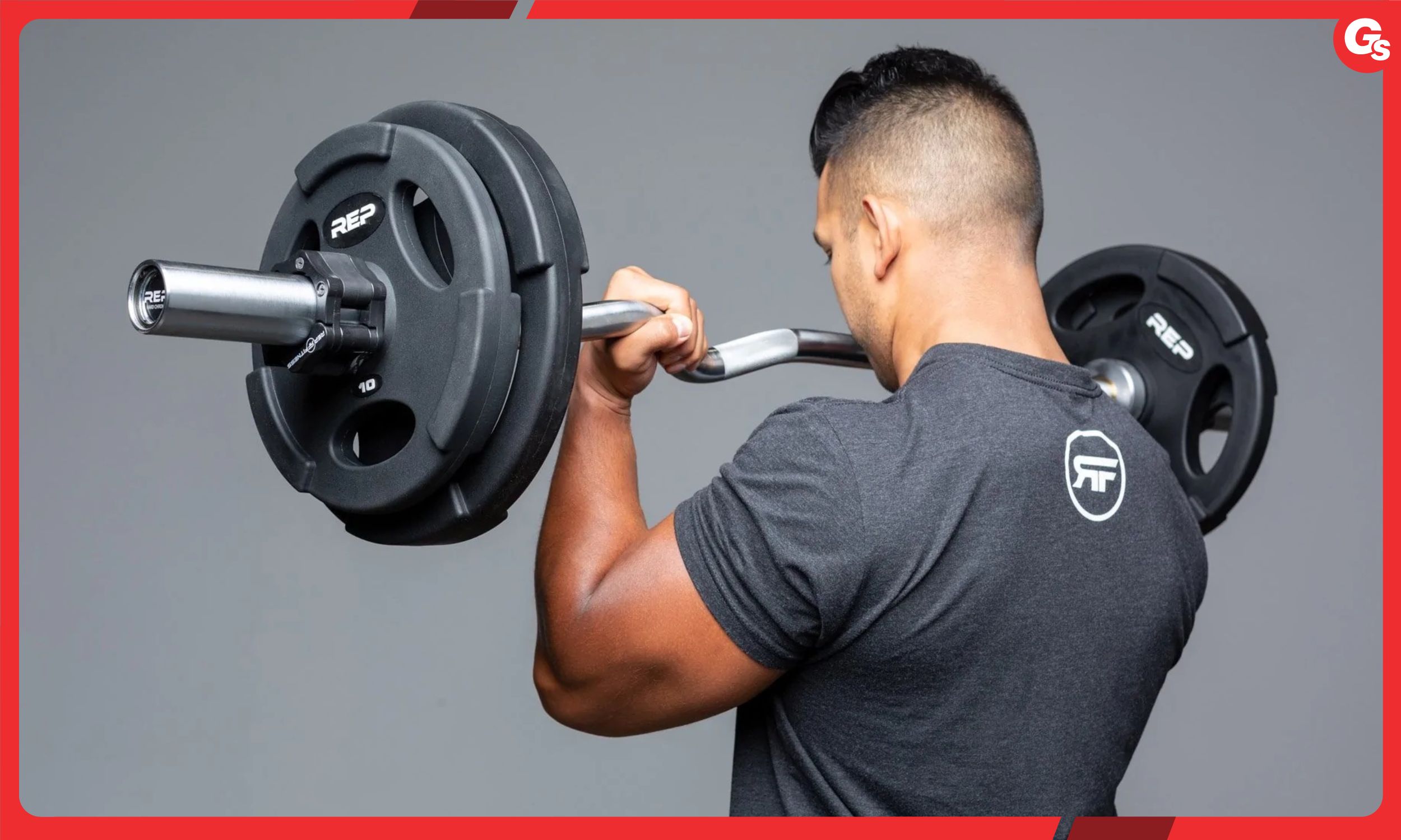 EZ Bar Curl vs Barbell Curl: Bài tập nào tối ưu nhất?