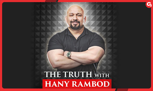 Hany Rambod là ai? Tiểu sử, sự nghiệp, thành tích và đời sống cá nhân