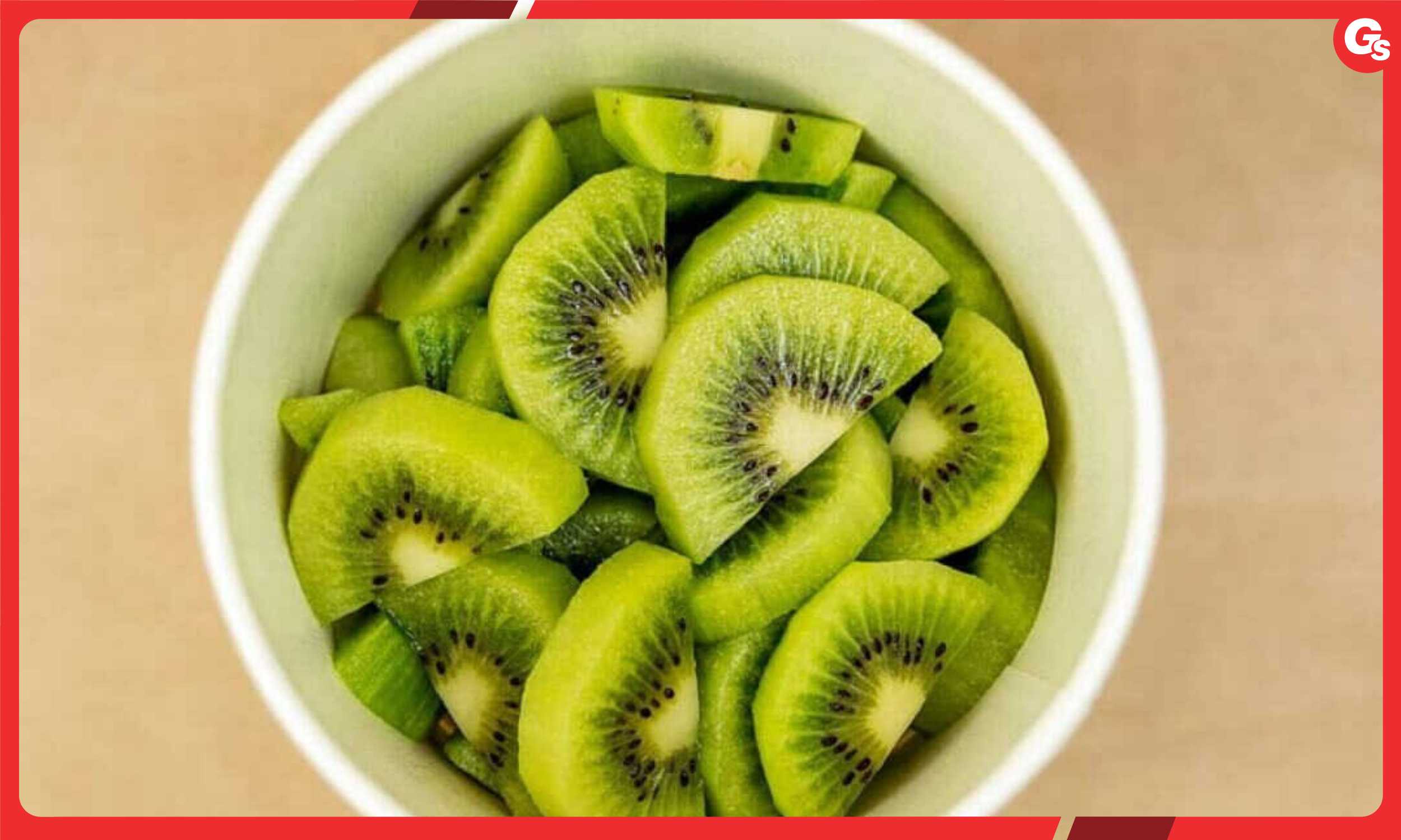 Ảnh Hưởng Của Kiwi Đến Cân Nặng