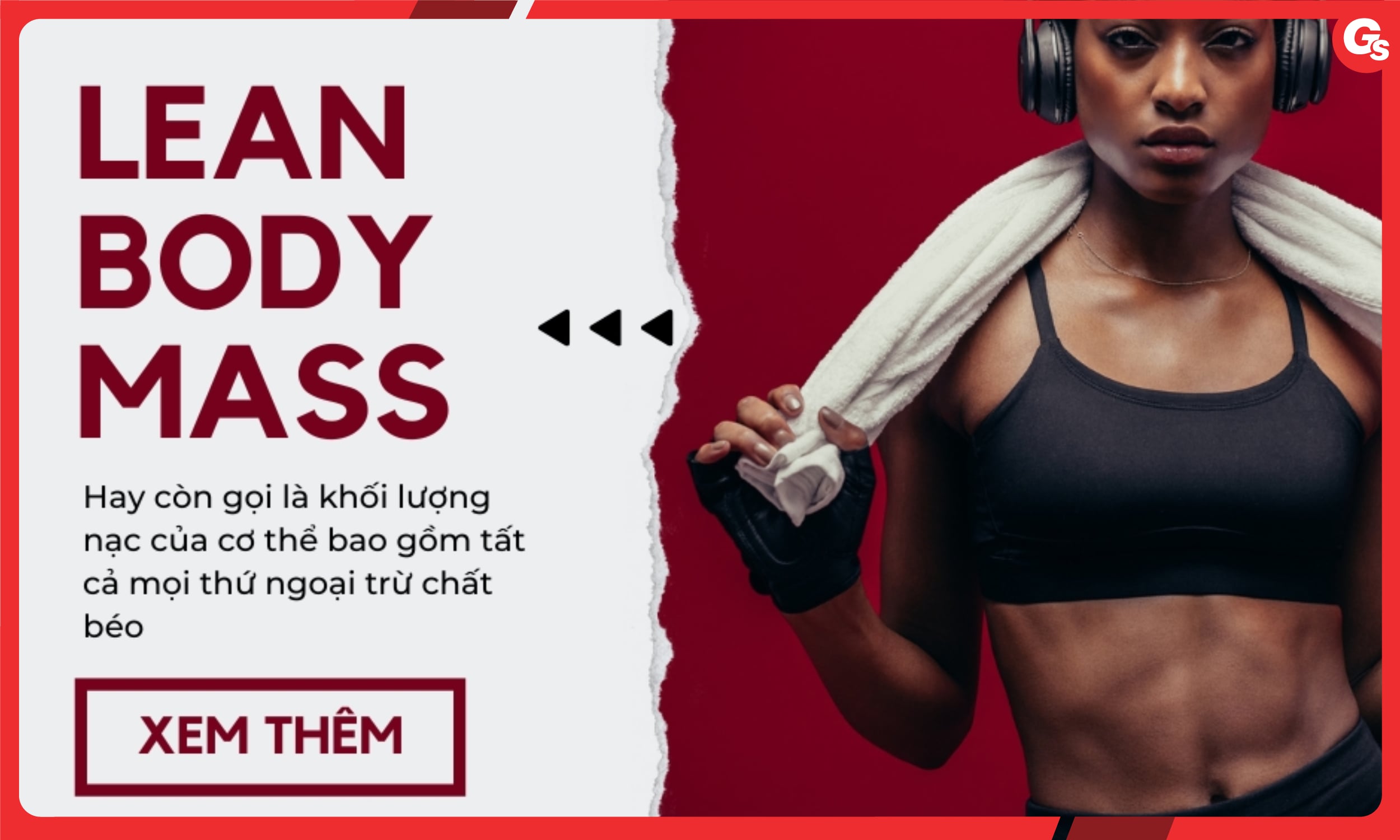 Lean Body Mass: Hướng dẫn toàn diện cho người mới