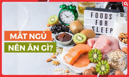 Mất ngủ nên ăn gì? 7 thực phẩm giúp cải thiện giấc ngủ