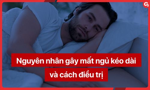 Nguyên nhân gây mất ngủ kéo dài và cách điều trị