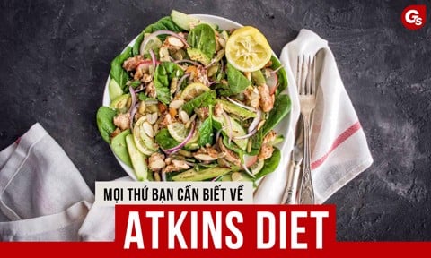 Atkins Diet Là Gì? Mọi Thứ Bạn Cần Biết