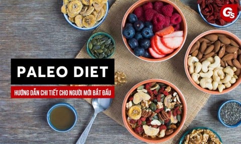 Paleo Diet - Hướng Dẫn Chi Tiết Cho Người Mới Bắt Đầu