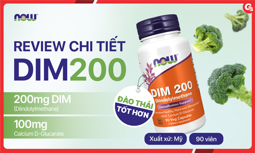 Review đánh giá NOW DIM 200 có tốt không?