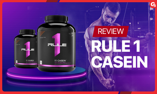 Review đánh giá Rule 1 Casein có nuôi cơ hiệu quả?