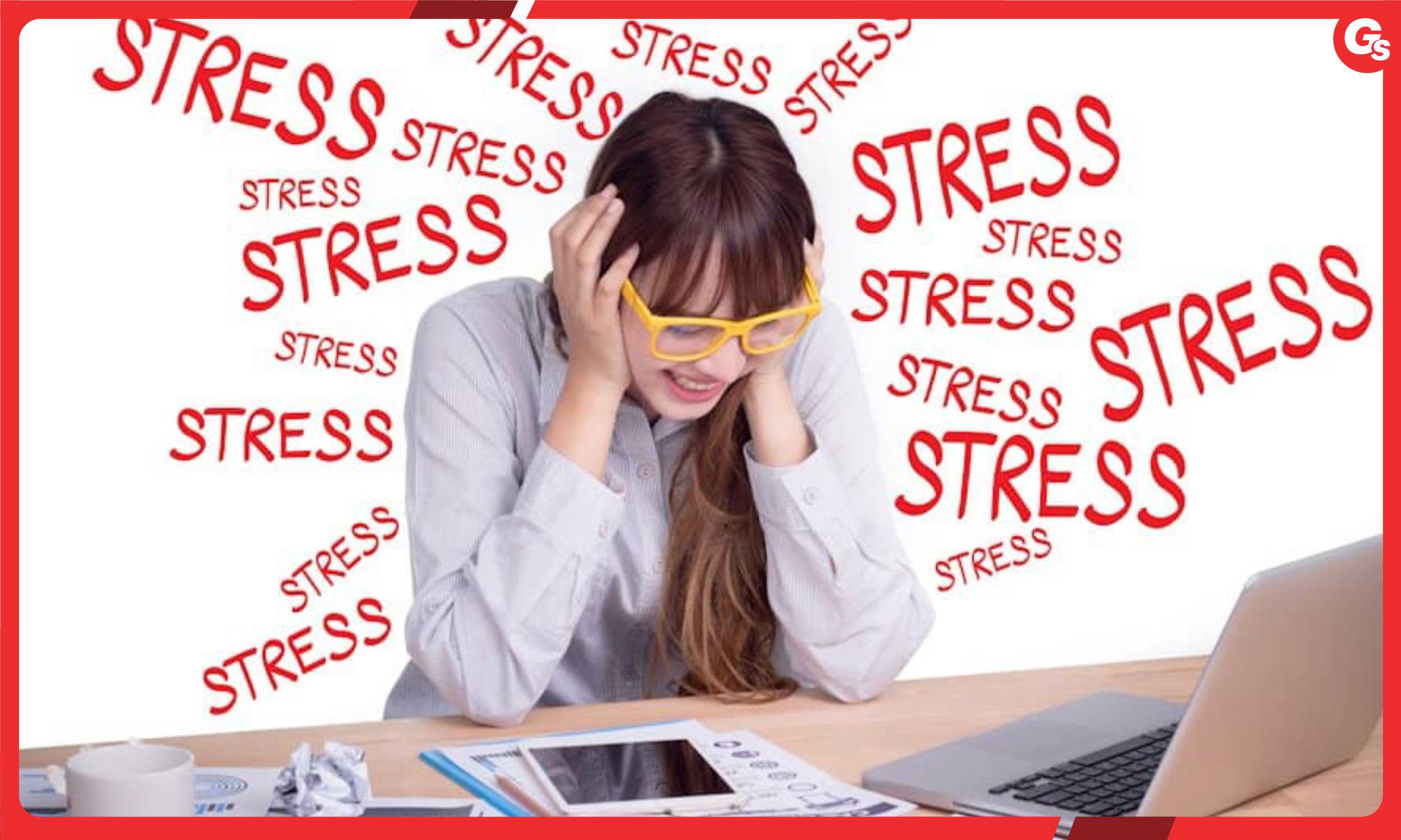 Stress mất ngủ: Tác hại và cách khắc phục hiệu quả