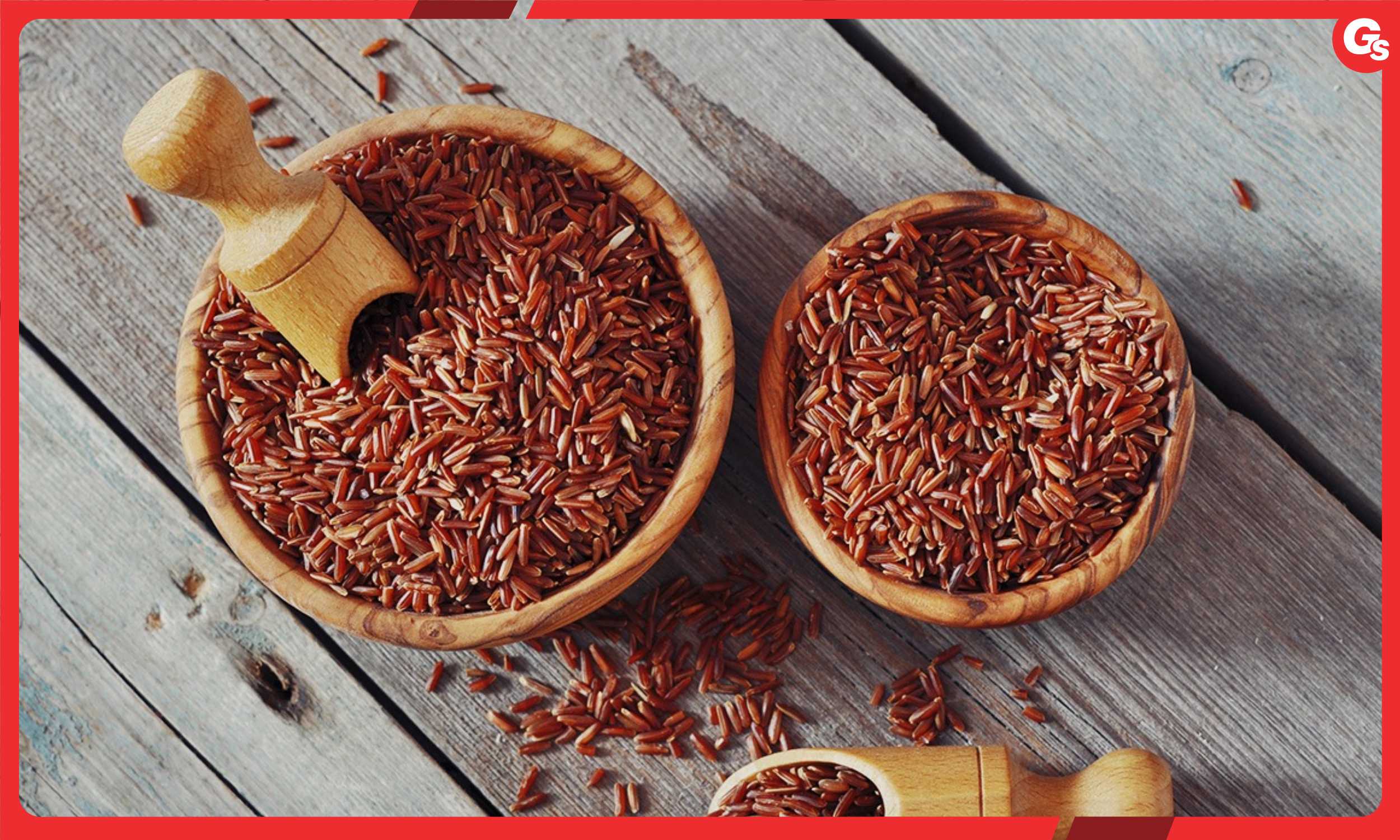 Lí do bạn nên ăn gạo lứt thường xuyên Lí do bạn nên ăn gạo lứt thường xuyên