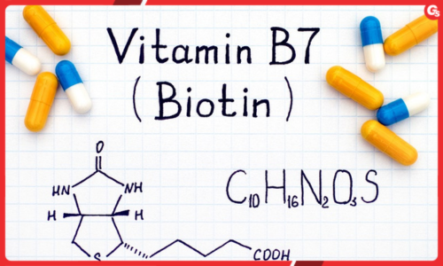 8 tác dụng phụ của biotin có thể bạn chưa biết