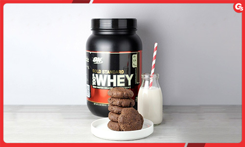 Top 8 loại Whey Protein tốt nhất, bán chạy nhất hiện nay