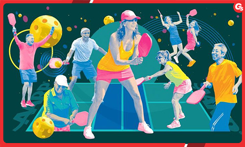 Cách tính trình độ Pickleball dễ hiểu nhất