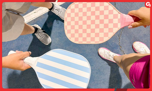Cách tẩy mặt vợt Pickleball sạch, nhanh, dễ làm
