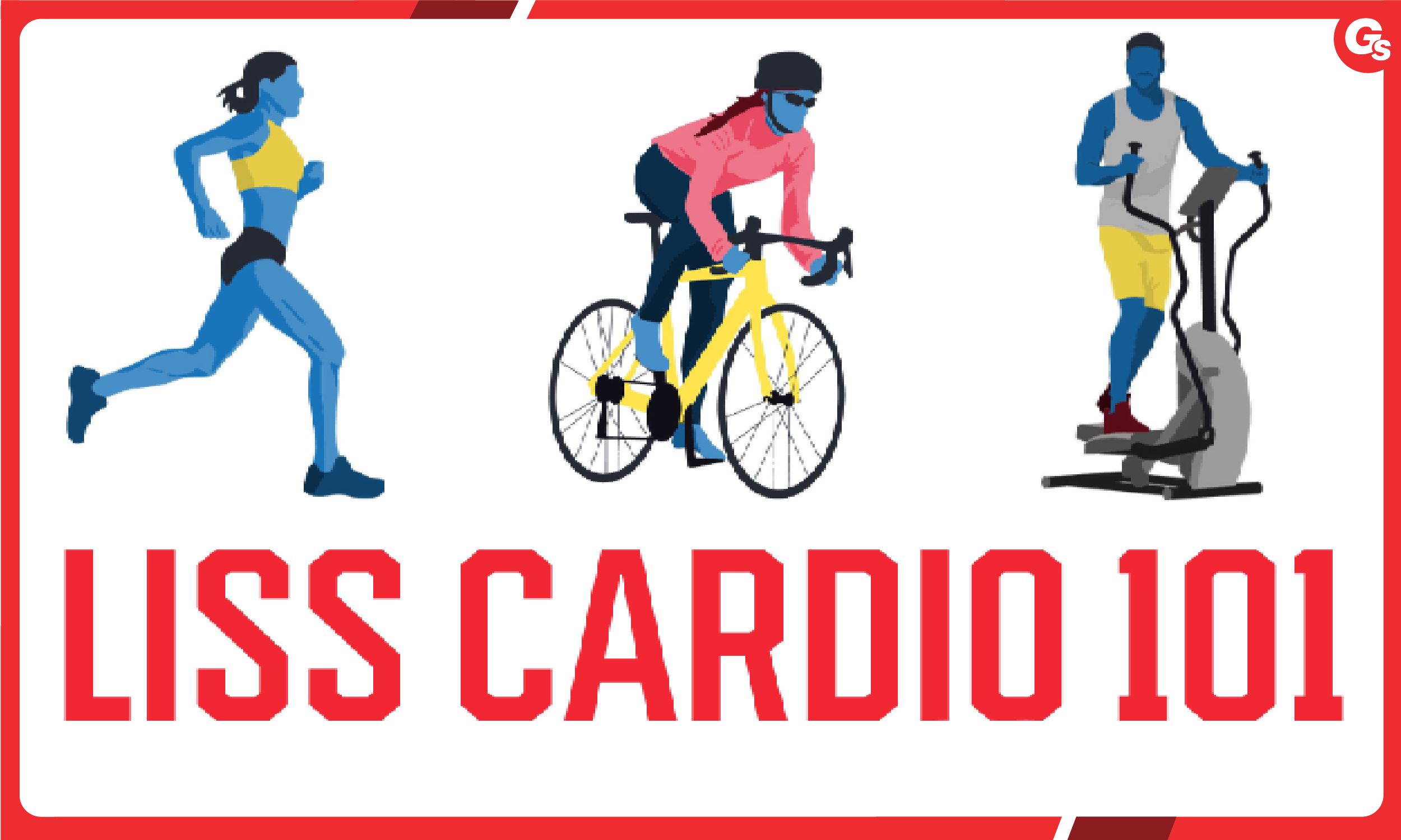 LISS CARDIO là gì? Liệu có giúp bạn giảm mỡ hiệu quả không?