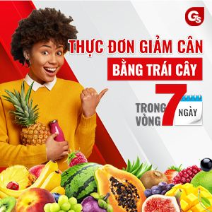 Thực đơn giảm cân bằng trái cây trong 7 ngày hiệu quả nhất