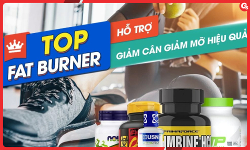 Fat Burner: 5 chất giúp sinh nhiệt cơ thể hỗ trợ giảm cân giảm mỡ