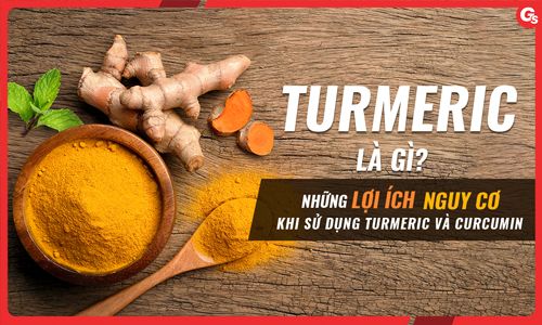 Turmeric là gì? Top 10 lợi ích của Turmeric và Curcumin