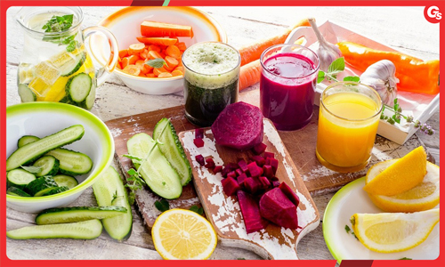 Uống nước ép giảm cân không? Công thức nước ép giảm cân nhanh