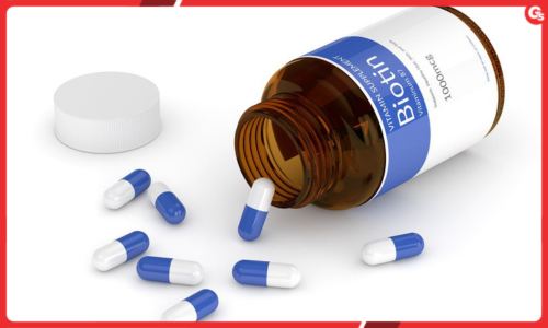 Viên uống Biotin mọc tóc có tốt không? Những điều cần lưu ý