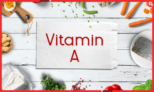 Tác dụng của vitamin A đối với sức khỏe và làn da