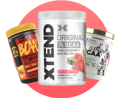 BCAAs