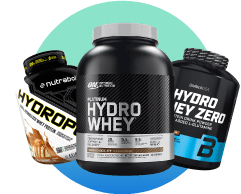 Hydrolyzed Whey Protein