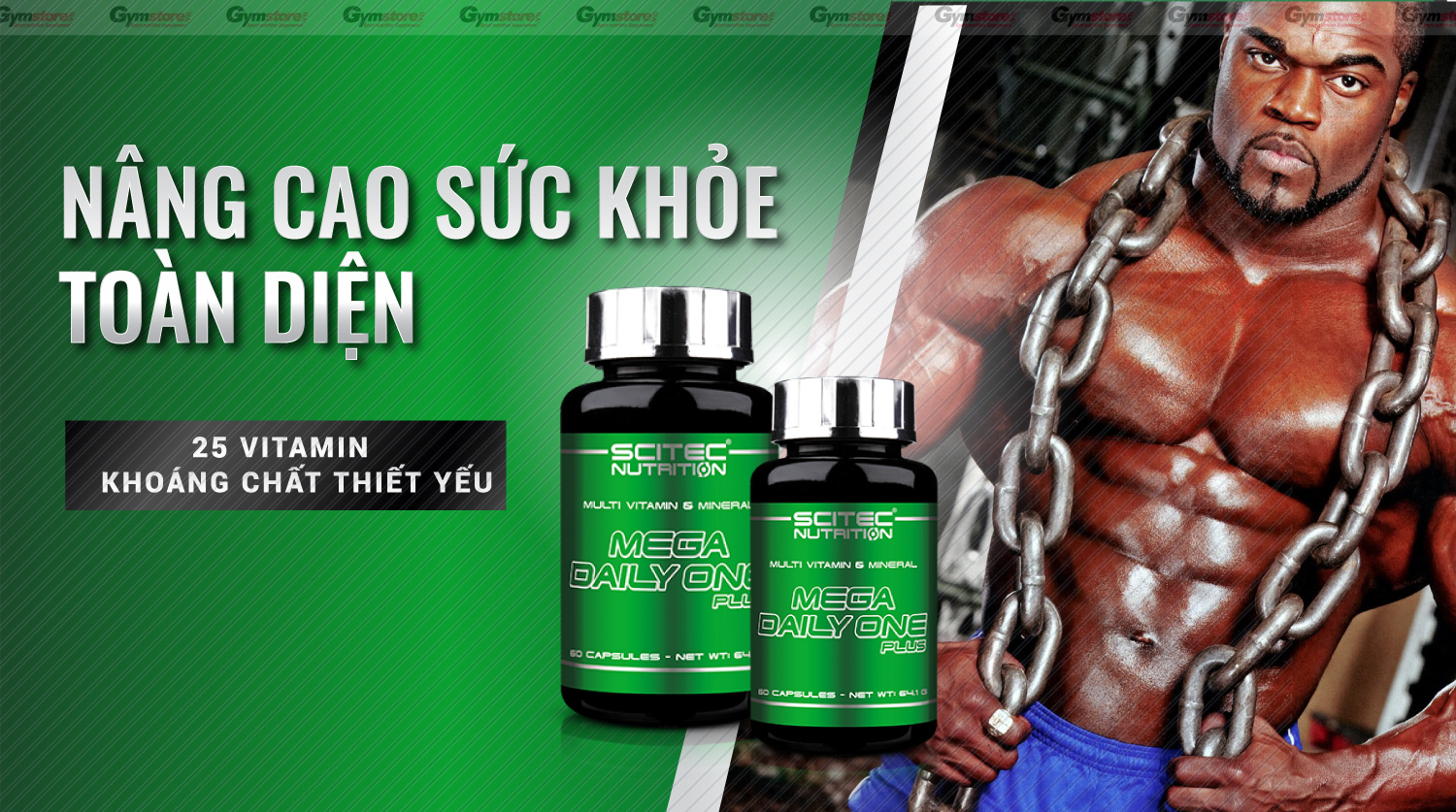 Scitec-Mega-Daily-One-cung-cấp-vitamin-toàn-diện-gymstore