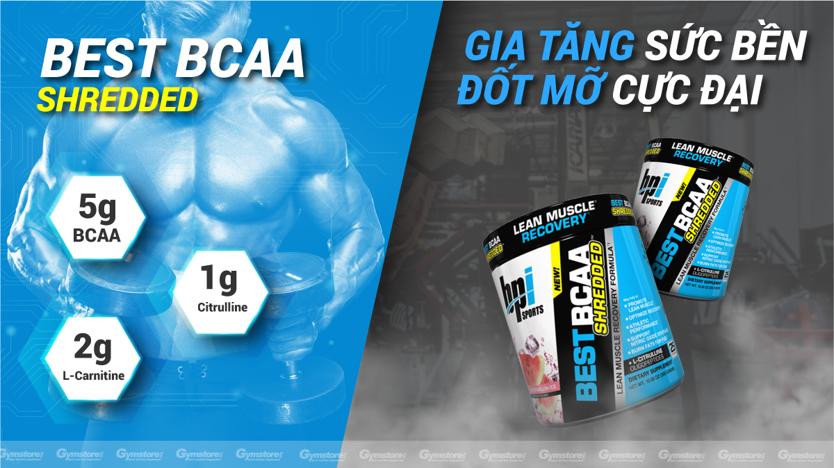 Best-Bcaa-Shredded-đốt-mỡ-tốt-hơn-gymstore