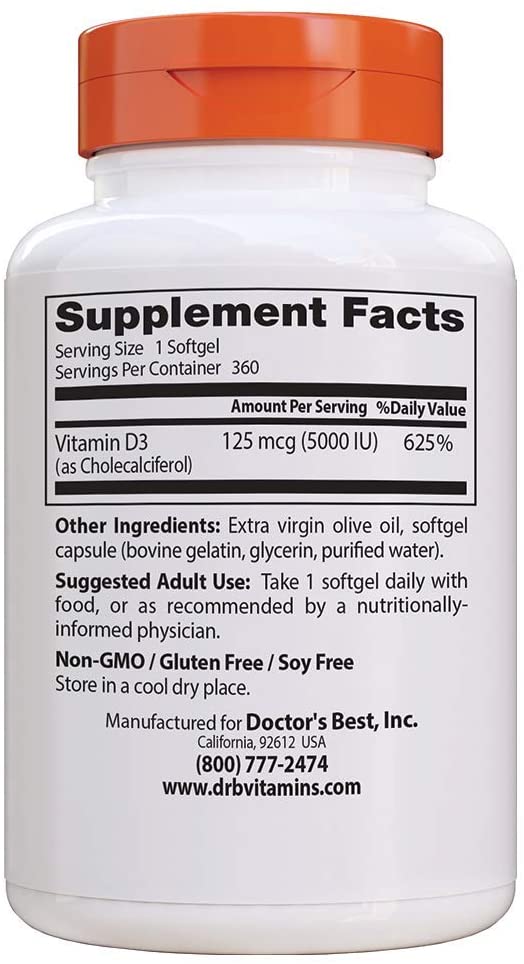 Doctor's-Best-Vitamin-D3-Nutrition-facts-gymstore