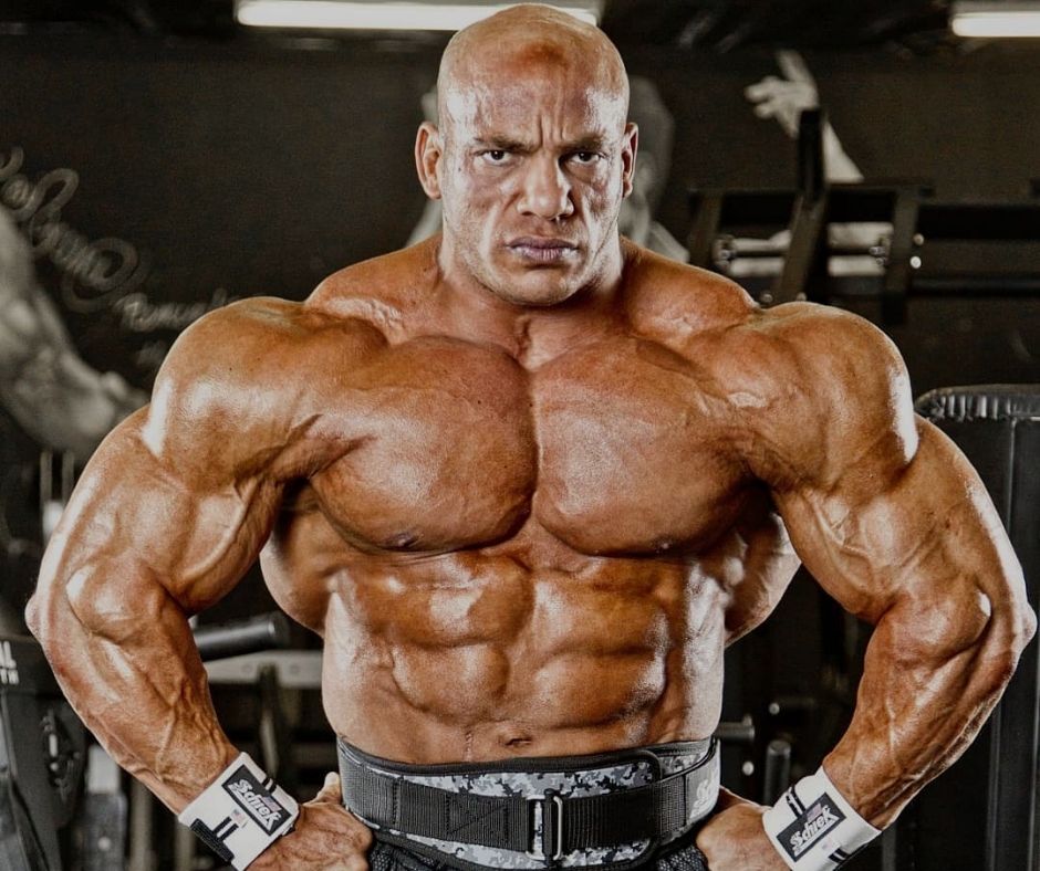 Big Ramy là ai? Tiểu sử, sự nghiệp và thành tích