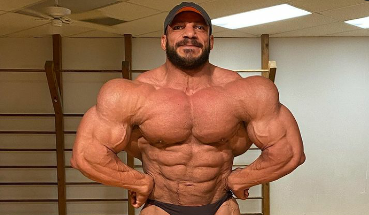 Big Ramy là ai? Tiểu sử, sự nghiệp và thành tích