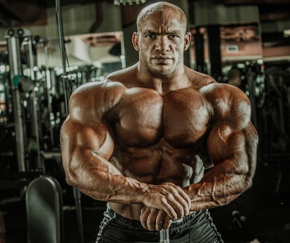 Big Ramy là ai? Tiểu sử, sự nghiệp và thành tích
