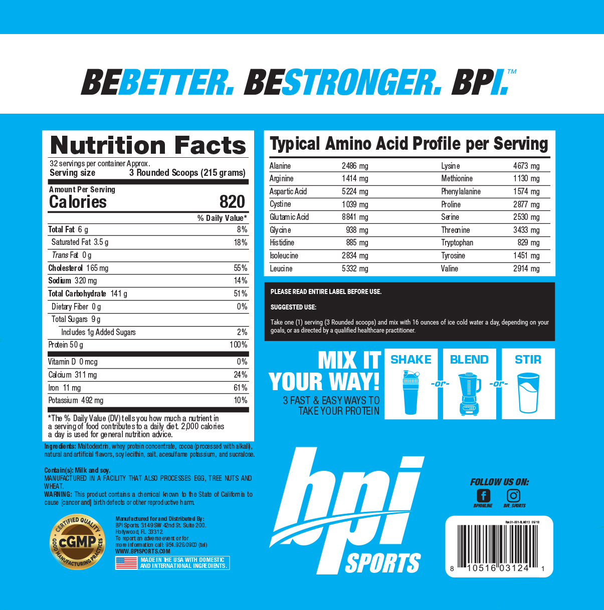 BULK-MUSCLE-XL-NUTRITION_FACTS-GYMSTORE