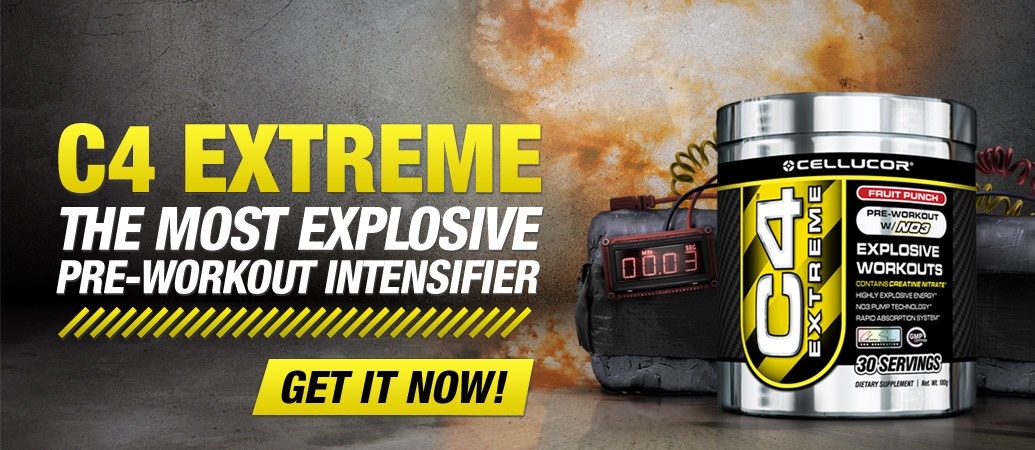 sữa tăng cơ Cellucor C4 sữa tăng cơ Cellucor C4