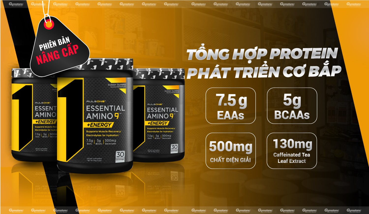 Rule1-Essential-amino-9-Energy-tong-hop-protein-phat-trien-co-bap-gymstore