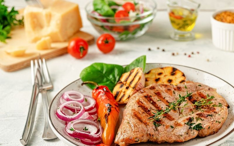 Ai không nên thực hiện chế độ ăn Keto giảm cân?