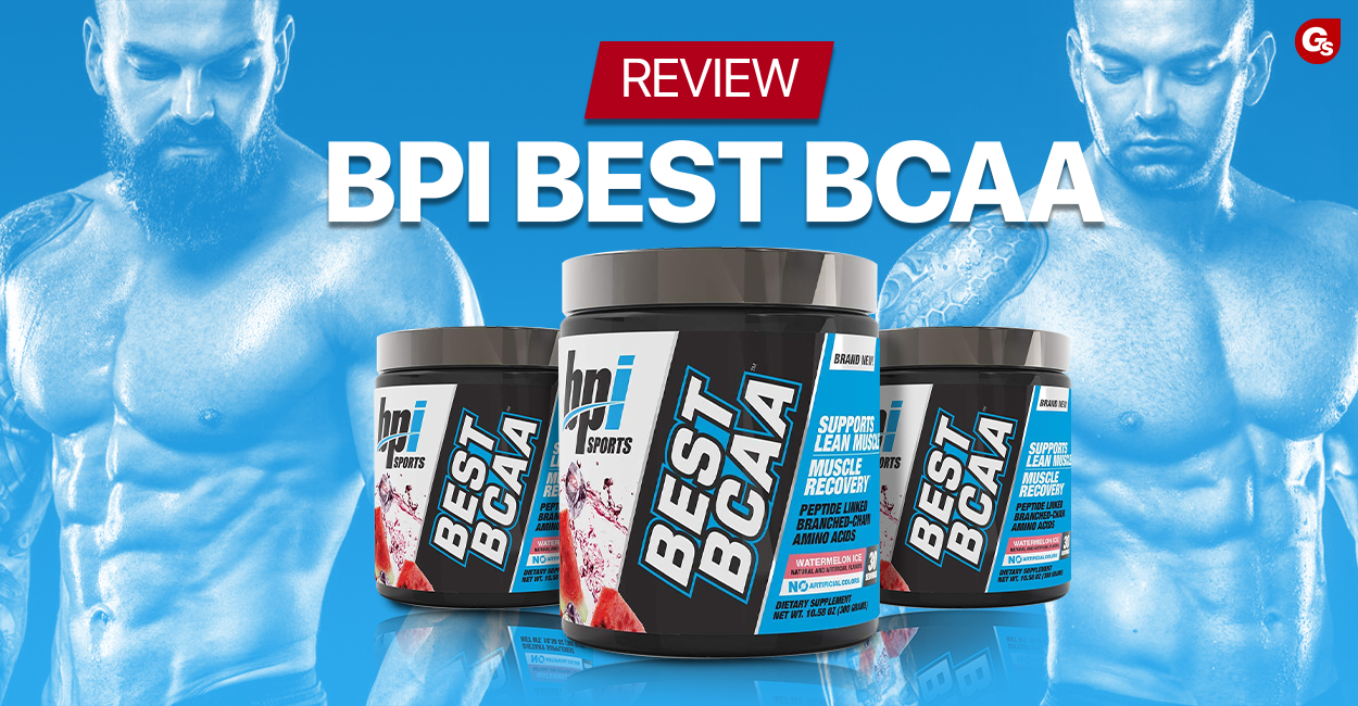 Review đánh giá BPI Best BCAA có tốt không?