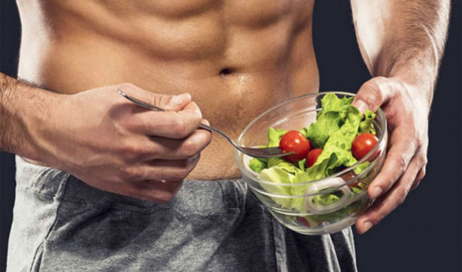 Ăn chay tập gym có tốt không?