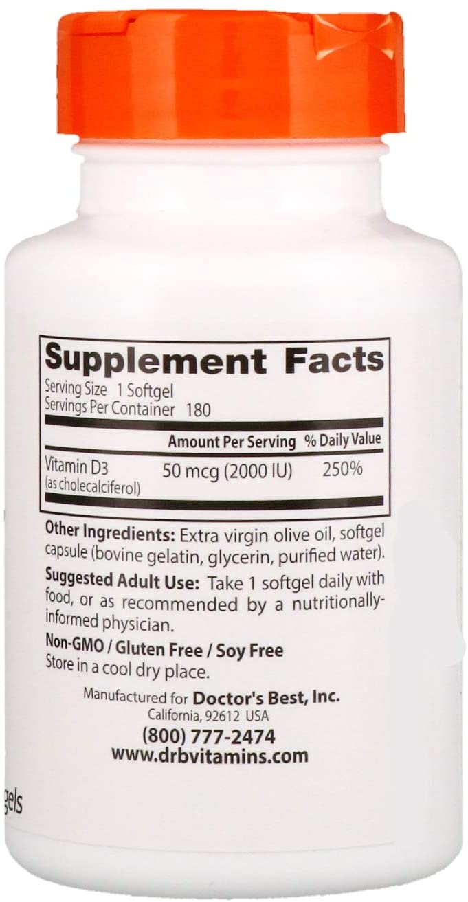 Doctor-best-vitamin-d3-nutrition-facts-gymstore