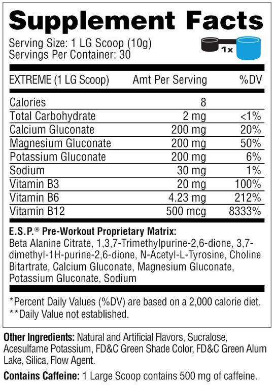 E.S.P-Pre-workout-tang-suc-manh-nutrition-facts-label-gymstore