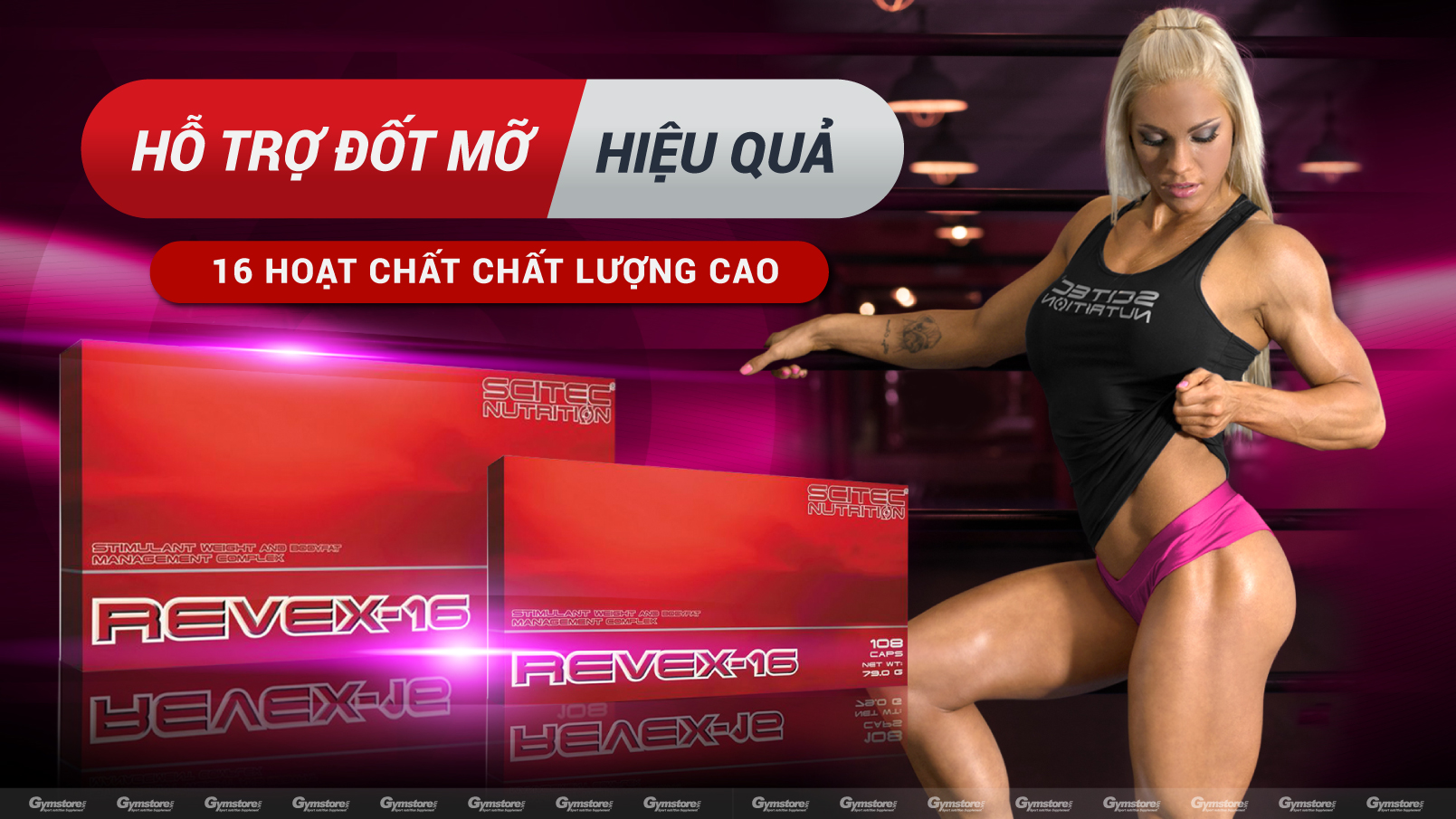 Scitec-Revex-16-đốt-mỡ-hiệu-quả-gymstore
