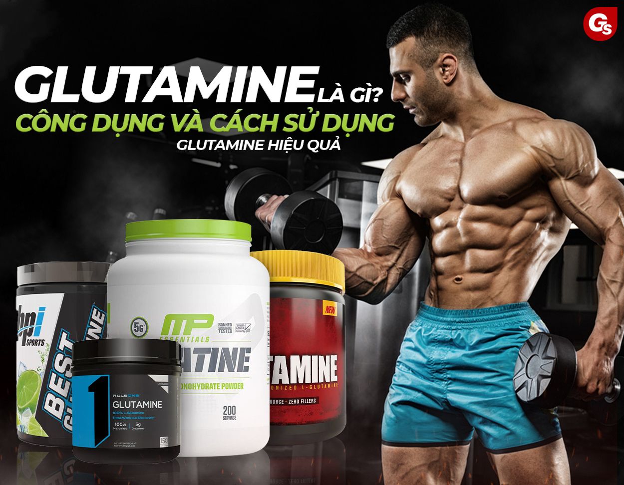 glutamine-la-gi