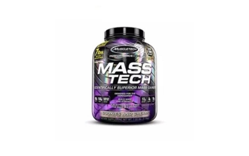 Nếu không tập gym có nên uống mass không? 