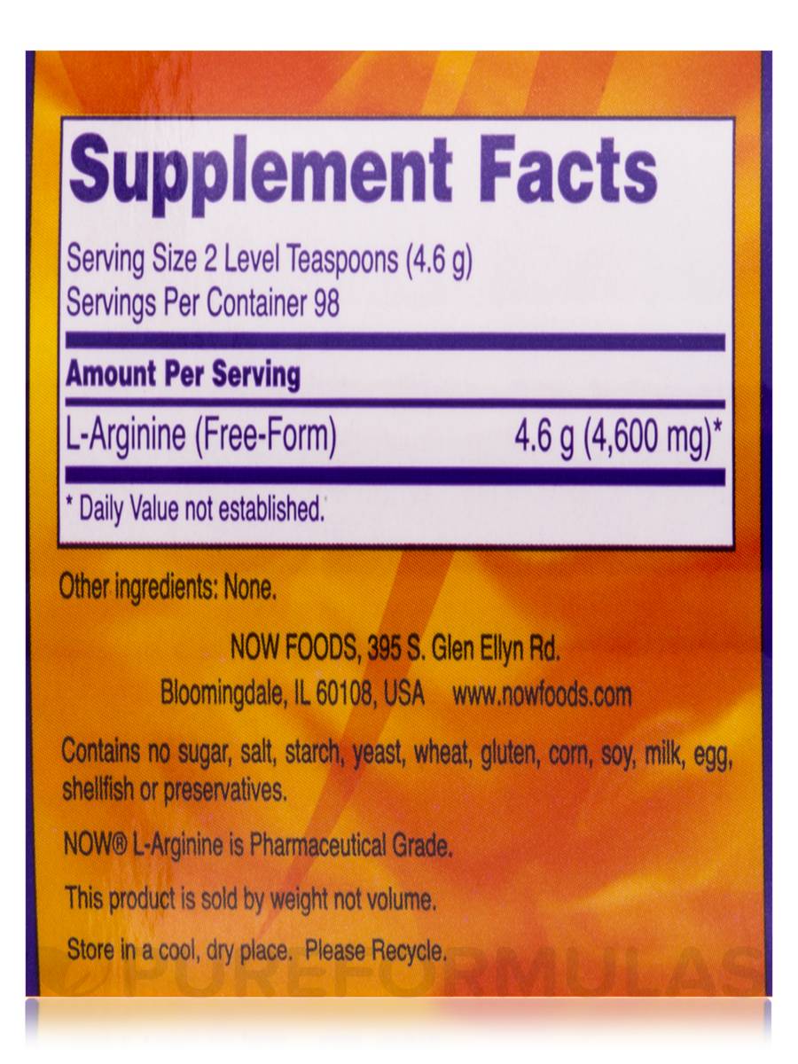Now-L-arginine-powder-nutrition-facts-gymstore