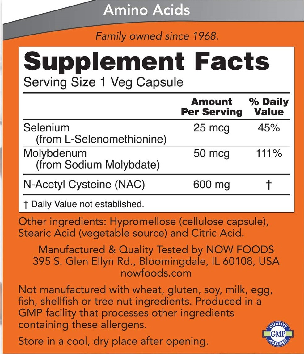 NOW-NAC-ho-tro-bao-ve-gan-gymstore-nutrition-facts