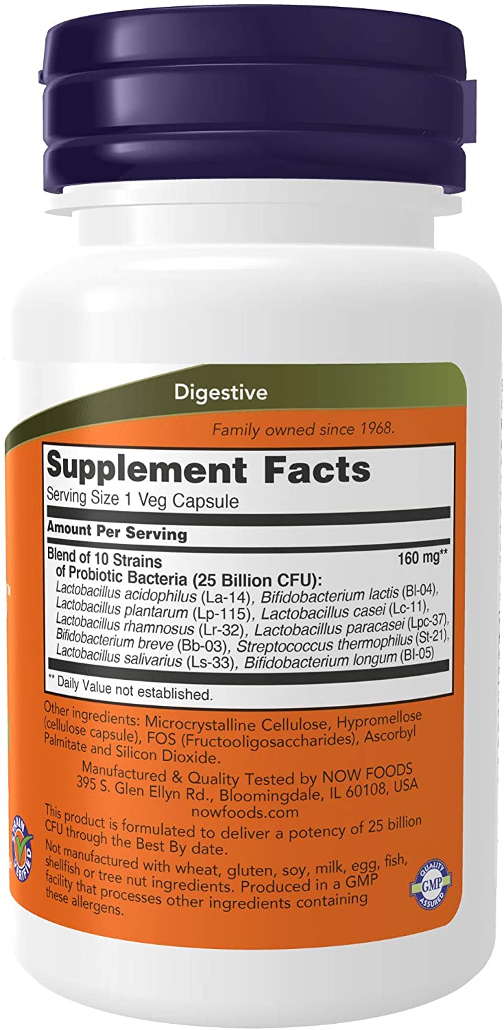 Now-Probiotic-10-25-billion-CFU-nutrition-fact-gymstore