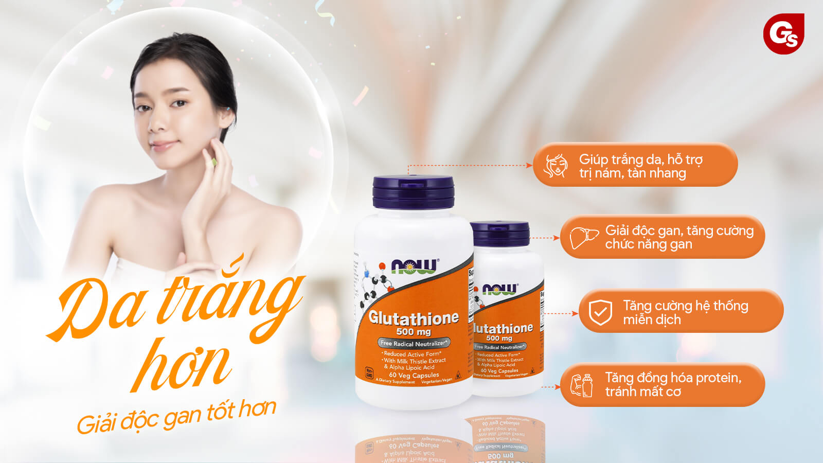 Now-Glutathione-lan-da-trang-hong-ruc-ro-gymstore